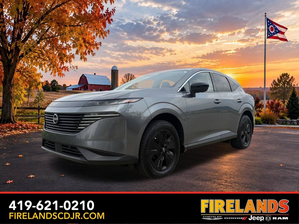 2025 Nissan Murano