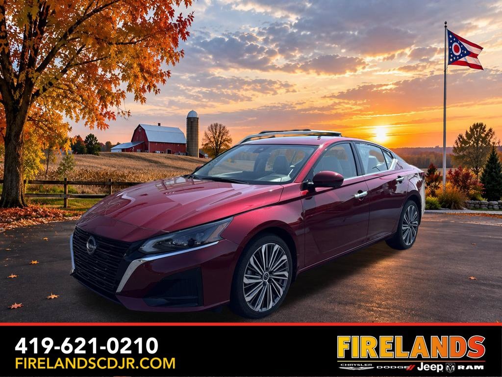 2023 Nissan Altima SL