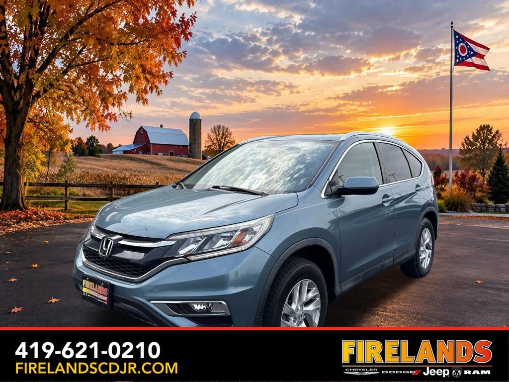 2016 Honda CR-V