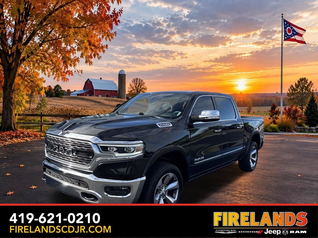 2020 RAM 1500 Pickup Limited