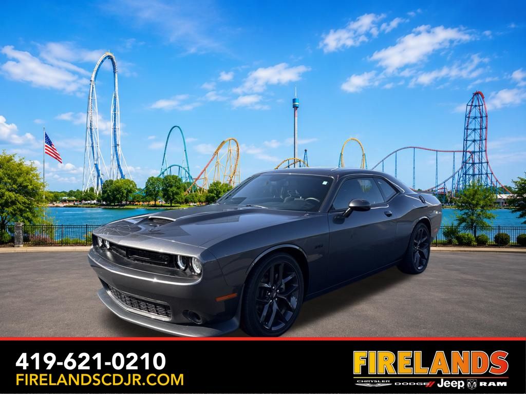 2023 Dodge Challenger