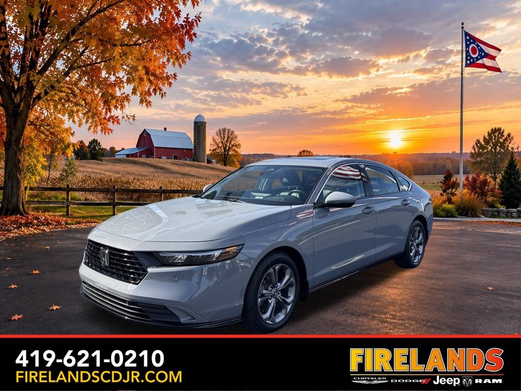 2023 Honda Accord Hybrid EX-L
