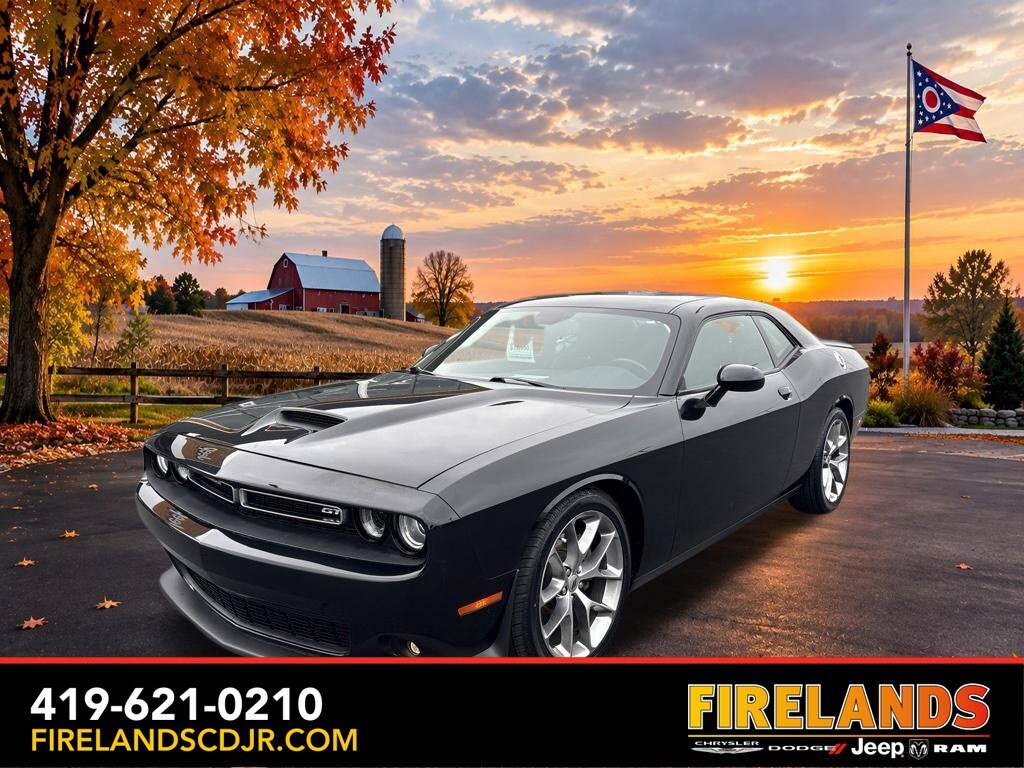 2021 Dodge Challenger
