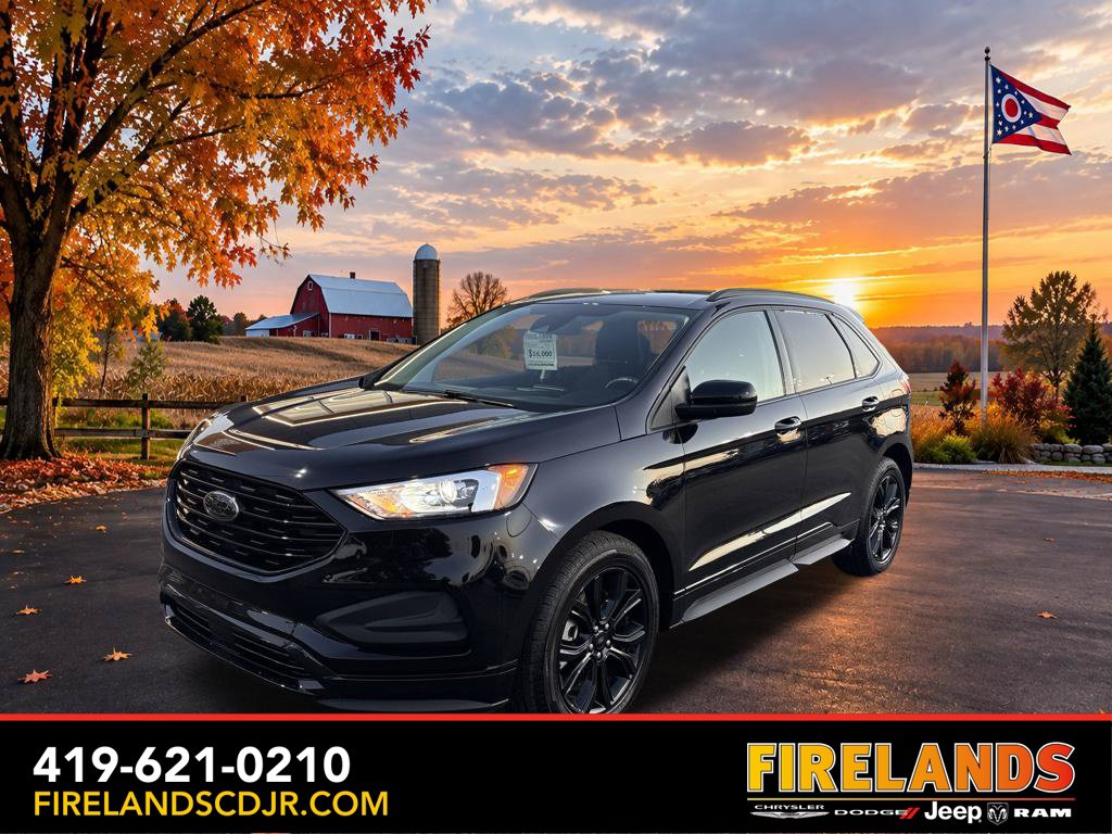 2022 Ford Edge