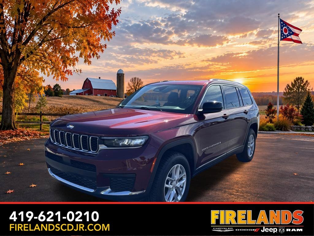 2021 Jeep Grand Cherokee L