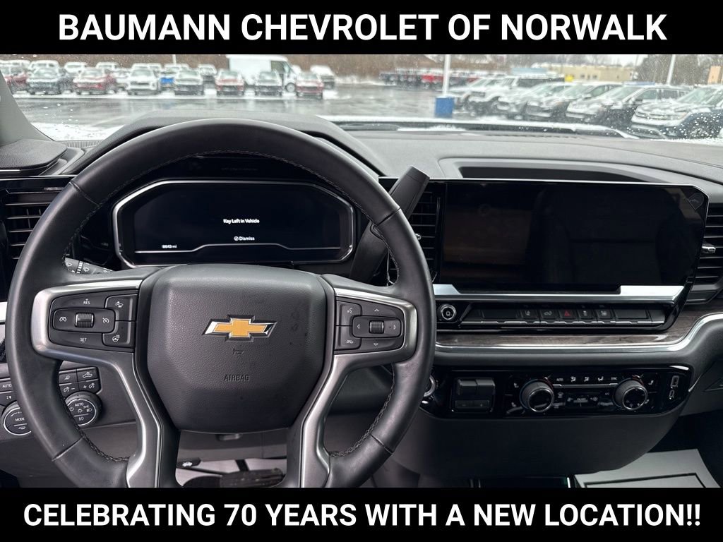 Used 2024 Chevrolet Silverado 3500 HD LTZ Truck