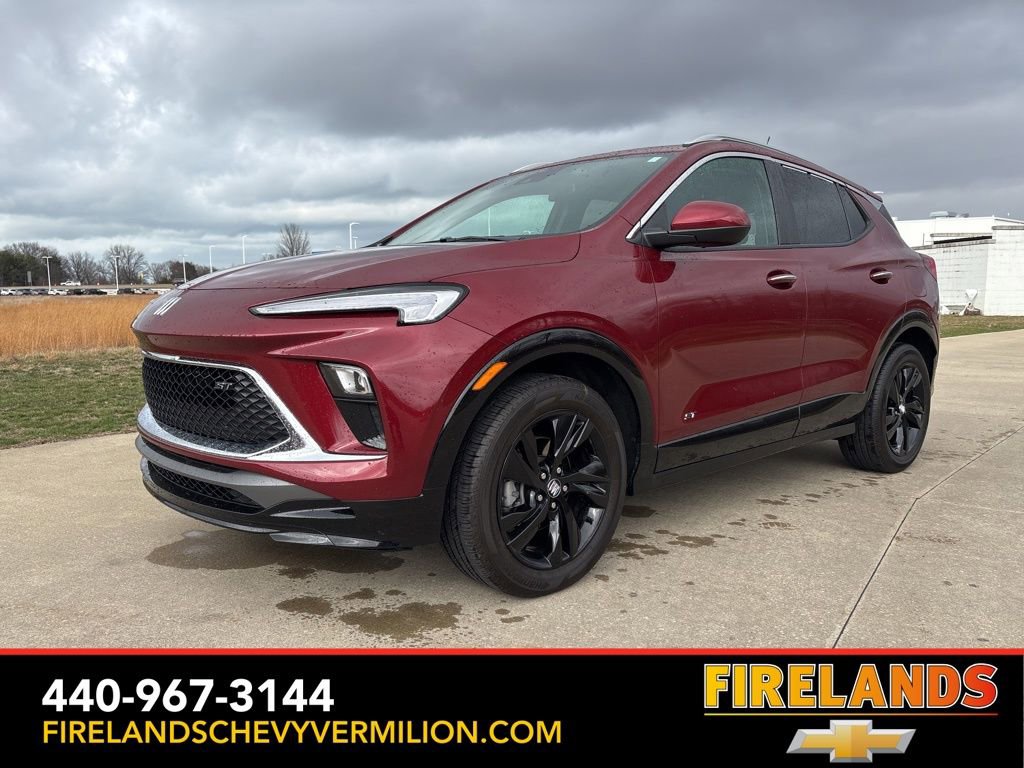 Used 2025 Buick Encore GX Sport Touring SUV