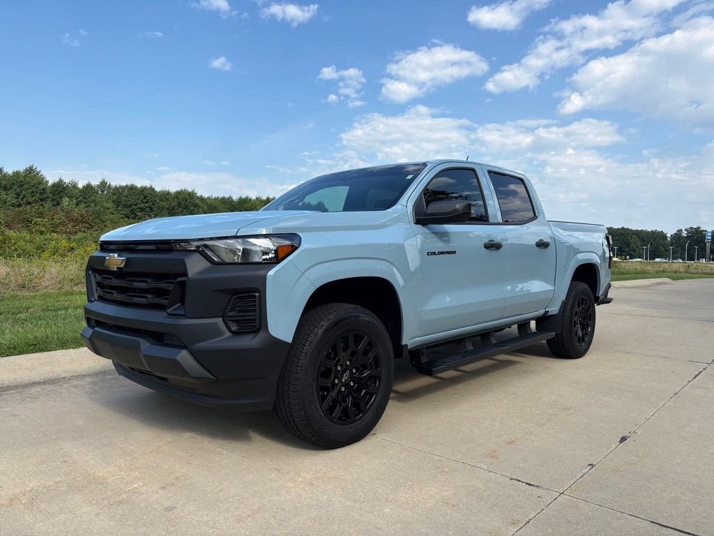 2025 Chevrolet Colorado