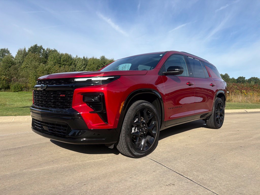 2024 Chevrolet Traverse