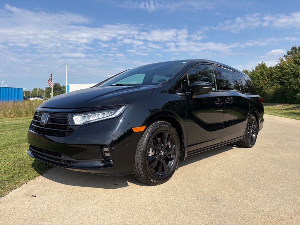 2023 Honda Odyssey