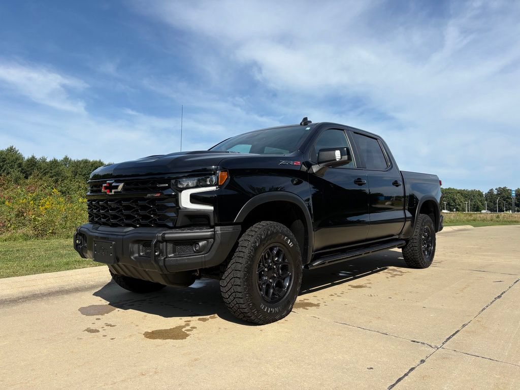  Chevrolet Silverado 1500