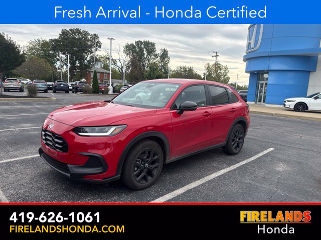 2024 Honda HR-V