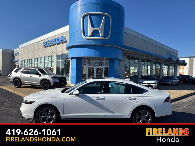 2024 Honda Accord Sedan