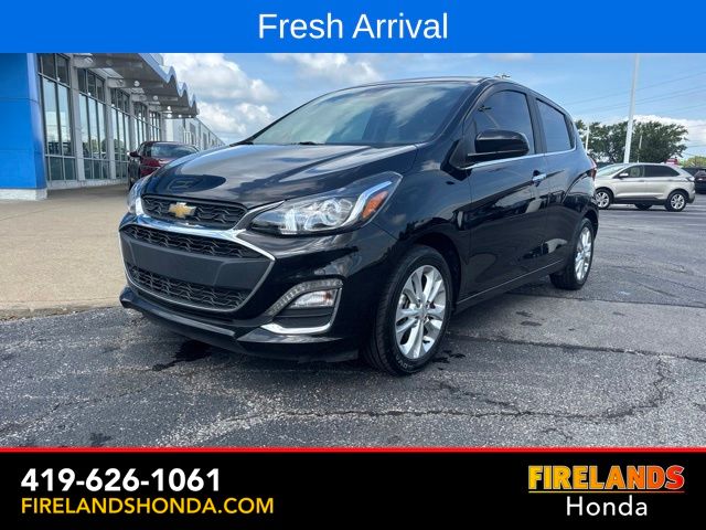 2022 Chevrolet Spark