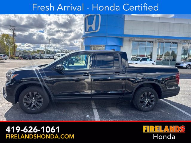 2023 Honda Ridgeline