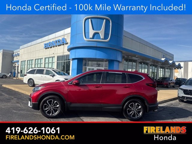2021 Honda CR-V