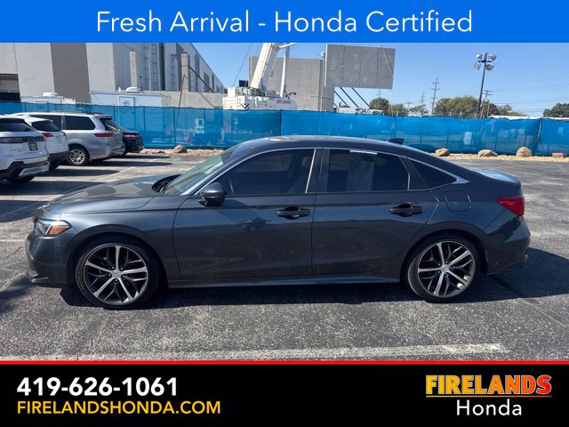 2024 Honda Civic Sedan