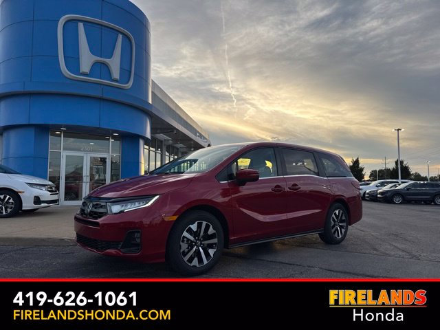 2027 Honda Odyssey EX-L