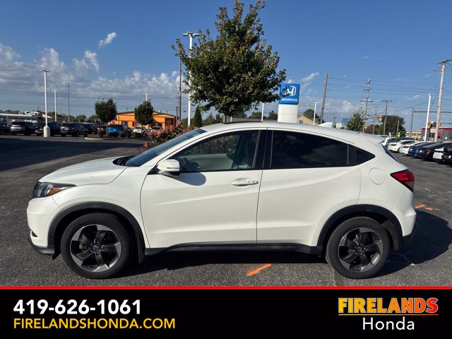2018 Honda HR-V