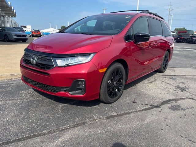 2026 Honda Odyssey Sport L