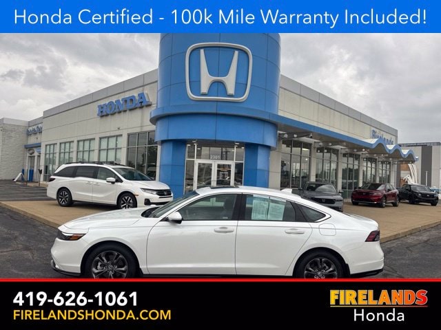 2023 Honda Accord Hybrid EX-L