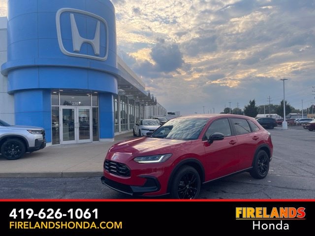 2027 Honda HR-V Sport