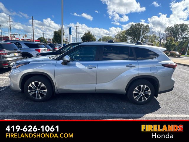 2024 Toyota Highlander
