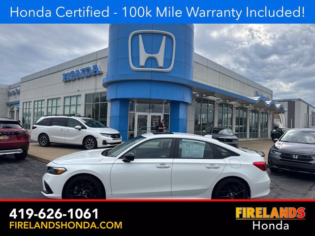 2024 Honda Civic Si