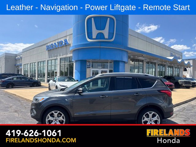 2019 Ford Escape