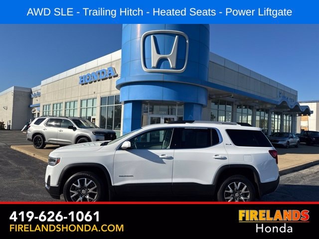 2021 GMC Acadia