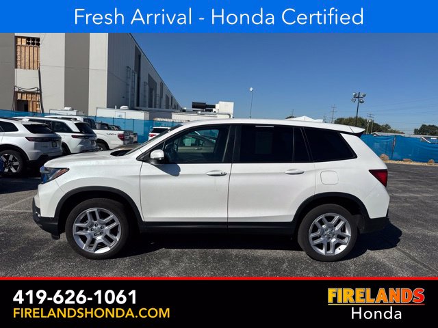 2025 Honda Passport