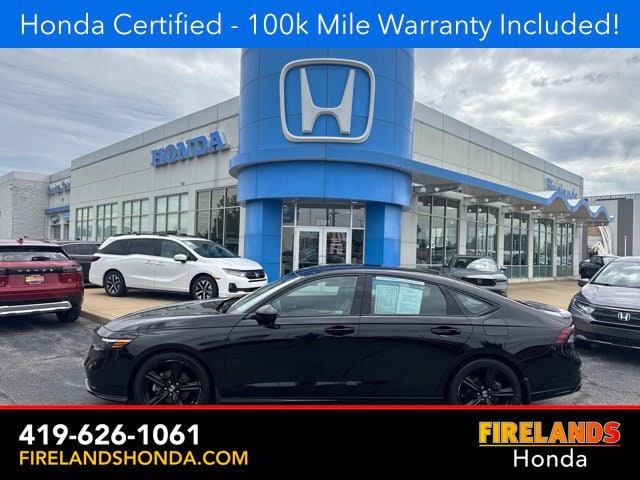 2024 Honda Accord Hybrid
