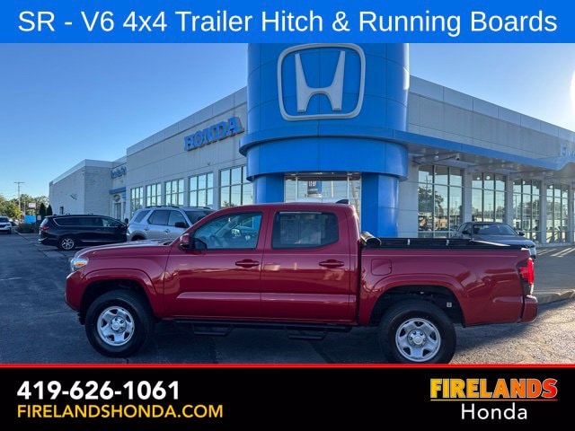 2023 Toyota Tacoma 4WD