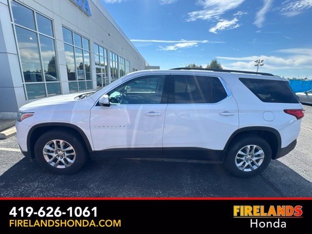 2020 Chevrolet Traverse