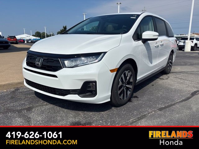 2027 Honda Odyssey EX-L