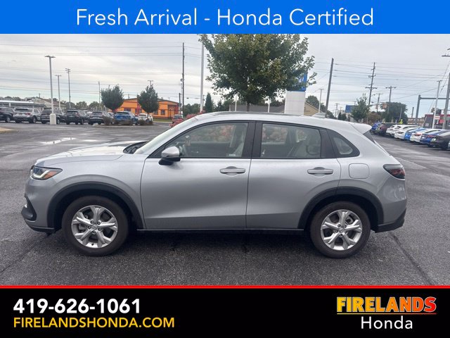 2024 Honda HR-V