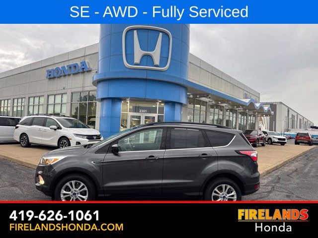 2018 Ford Escape