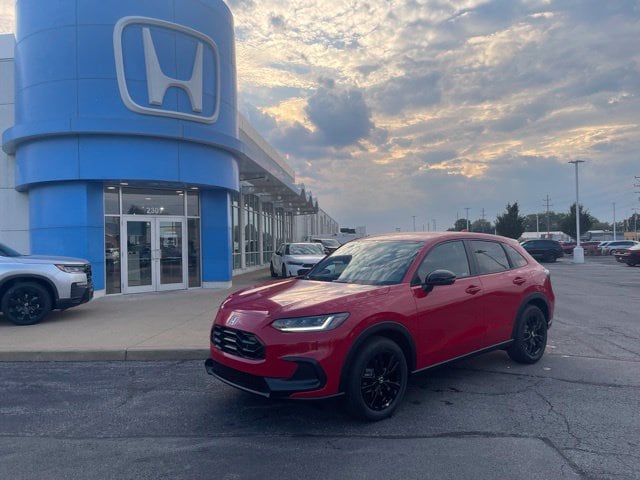 2027 Honda HR-V Sport