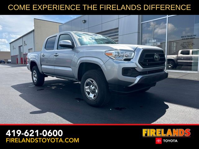 2023 Toyota Tacoma 4WD