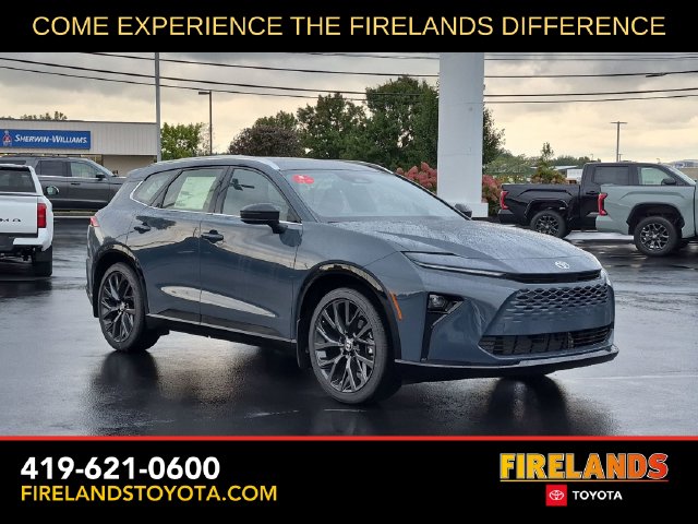 New Toyota Crown Signia for Sale in Sandusky, OH | Firelands Toyota