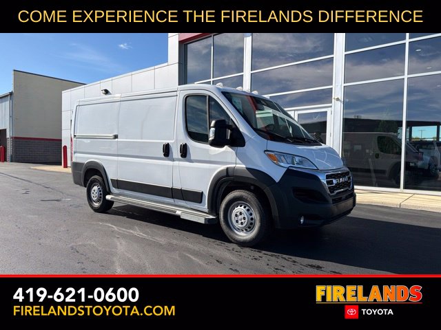 2025 RAM ProMaster Cargo Van