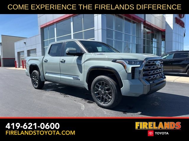 2026 Toyota Tundra