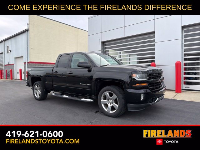 2016 Chevrolet Silverado 1500
