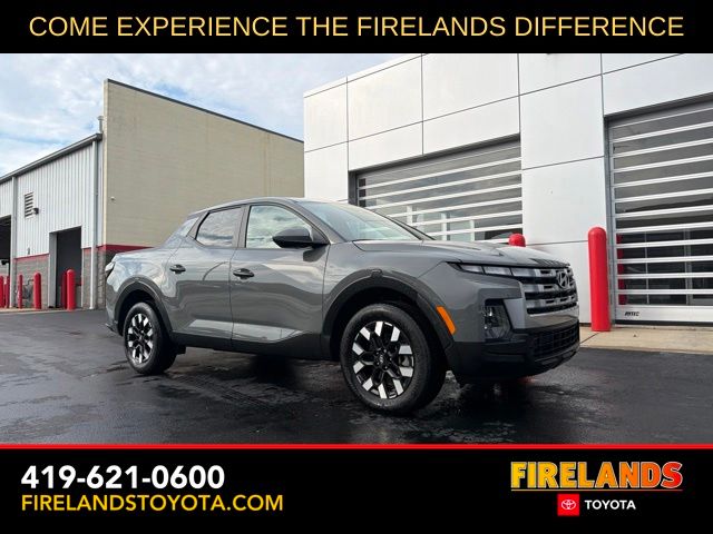 2025 Hyundai Santa Cruz