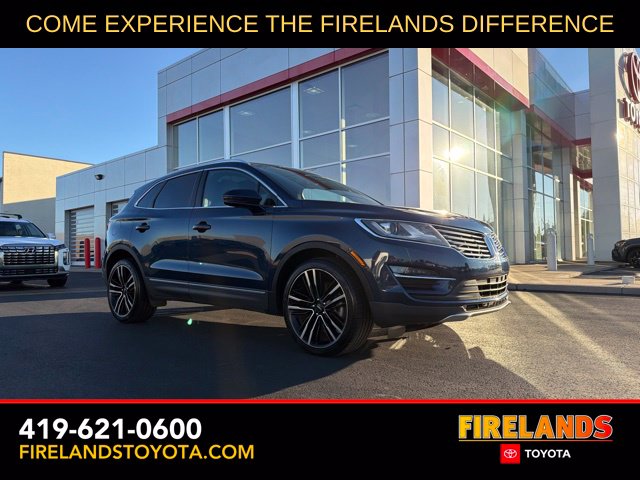 2017 Lincoln MKC