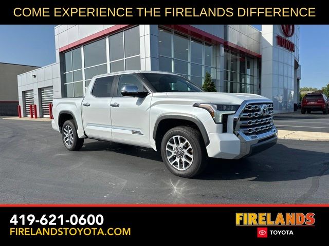 2026 Toyota Tundra