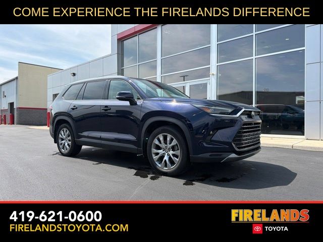 2024 Toyota Grand Highlander