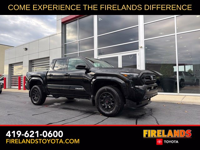 2025 Toyota Tacoma 4WD