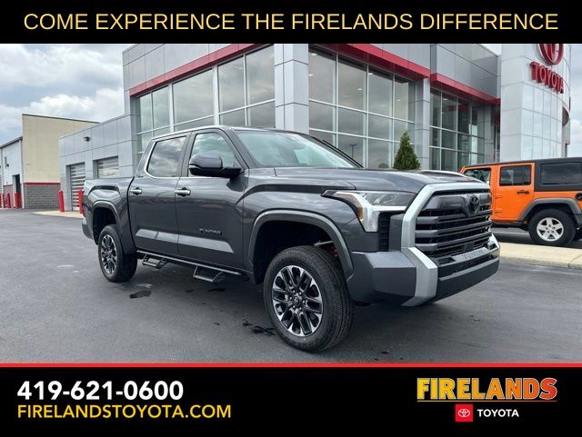2026 Toyota Tundra