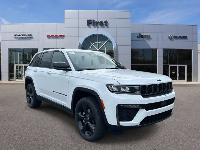 2027 Jeep Grand Cherokee Limited